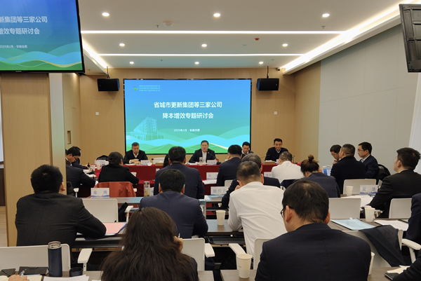聚力攻坚降成本 深化改革增效益——pg国际集团等三家公司召开降本增效专题研讨会